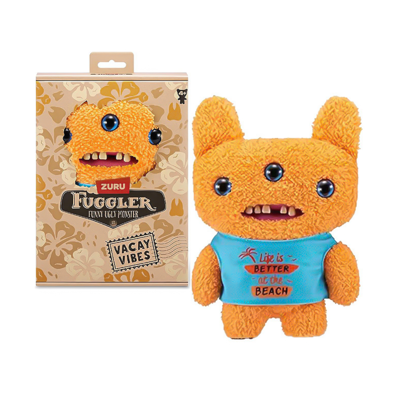 Мягкая игрушка "Fugglers" Summer плюшевый(Вонючка)