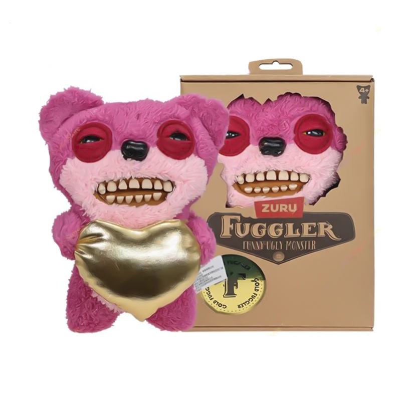 Мягкая игрушка "Fugglers" Summer плюшевый(Гложащий ужас)