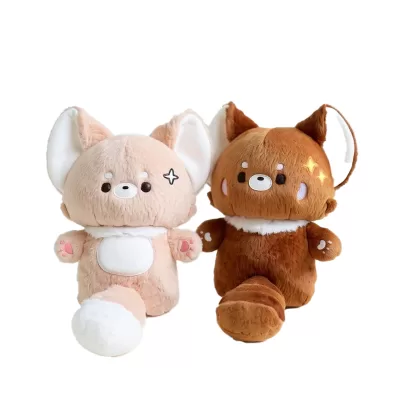 Мягкая игрушка "Маленький Енот" 25см, в ассортименте 1шт