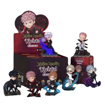 Набор фигурок Surprise "Магическая битва" kwistal, в ассортименте 6шт