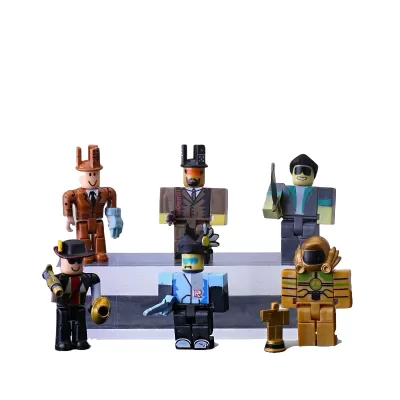 Набор фигурок "Роблокс" №1 6шт