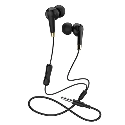 Наушники вакуумные Hoco M58 (Black)