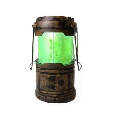 Ночник "Nuclear Reactor" желтый