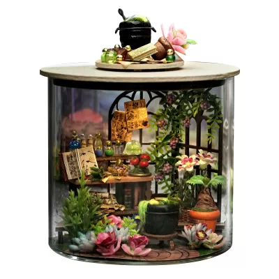 Румбокс "Harry Potter" Травология B-067