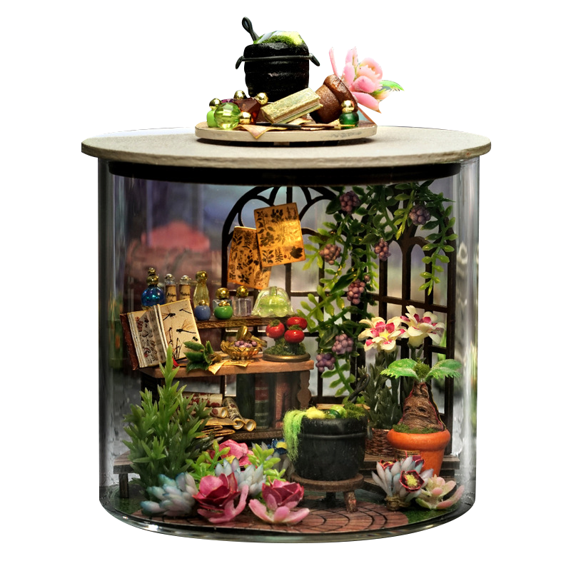 Румбокс "Harry Potter" Травология B-067