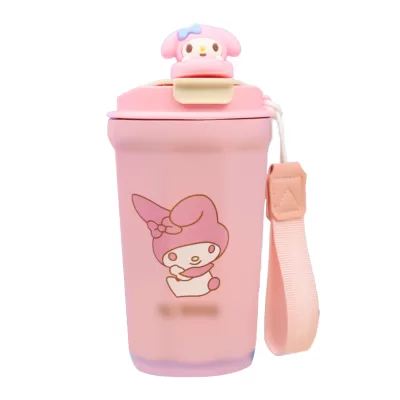 Термос "My Mld" Kt, розовый, 480 мл.