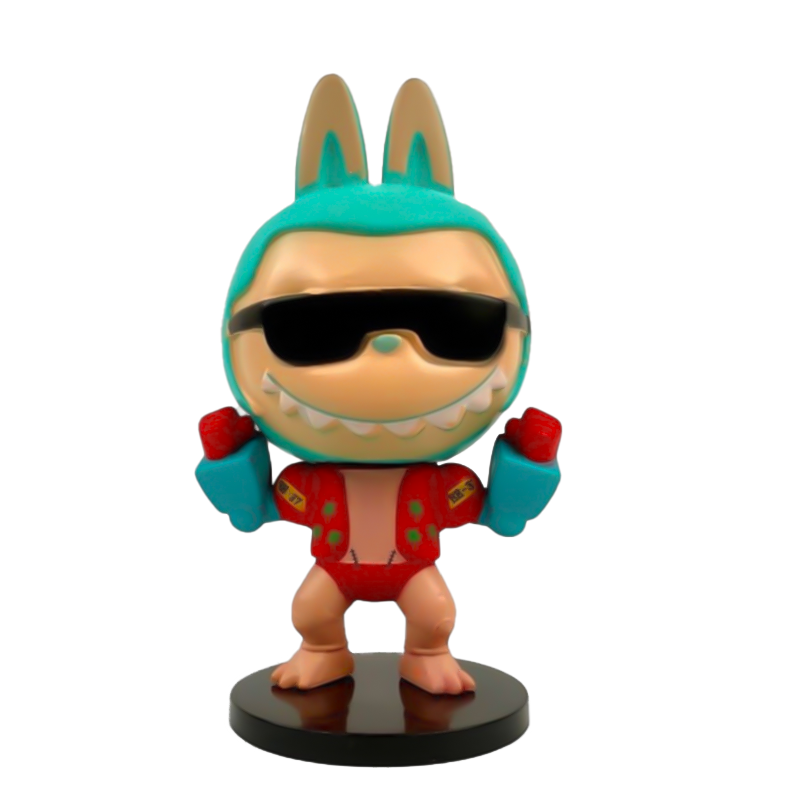 Фигурка PM "Labubu One piece" Franky