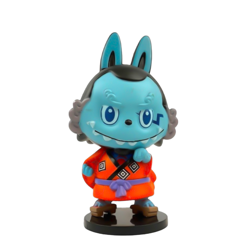 Фигурка PM "Labubu One piece" Jinbe
