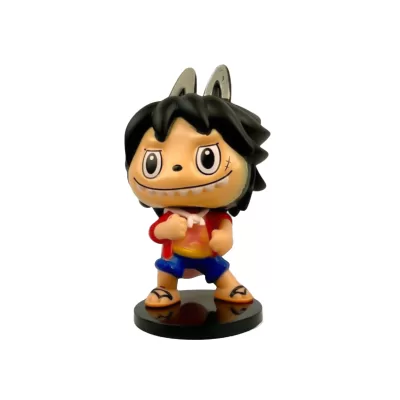 Фигурка PM "Labubu One piece" Luffy
