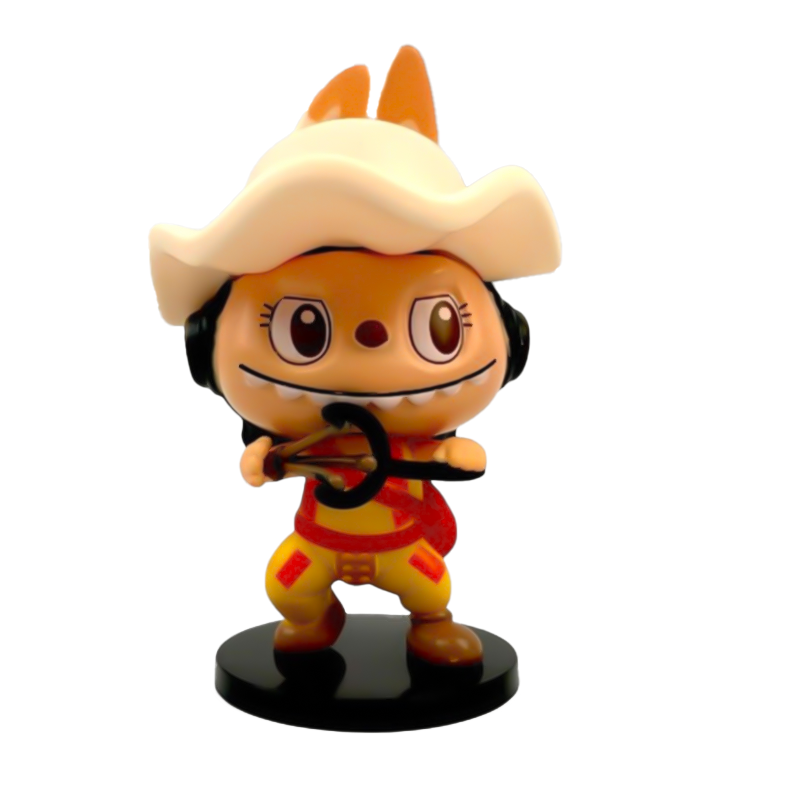 Фигурка PM Labubu One piece Usopp Фигурка PM "Labubu One piece" Usopp