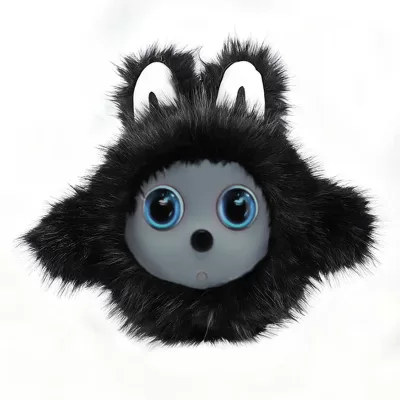 Robotic Pet с ИИ интелектом (Black-gray)