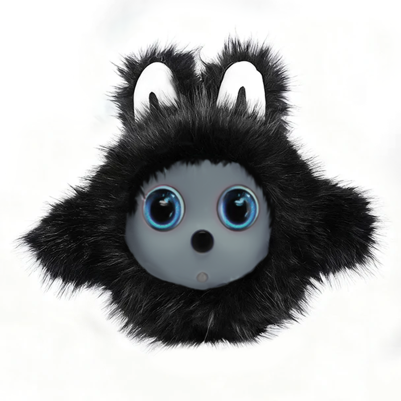 Robotic Pet с ИИ интелектом (Black-gray)