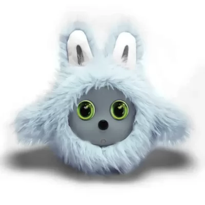 Robotic Pet с ИИ интелектом (Blue-gray)