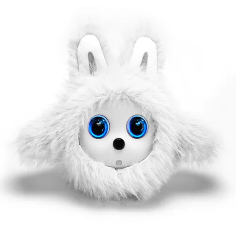 Robotic Pet с ИИ интелектом (White)