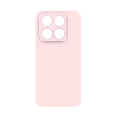 Чехол Xiaomi 14T Pro Silicone Case Logo (Белый(9))