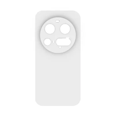 Чехол Xiaomi 15 Ultra Silicone Case Logo (Белый(9))