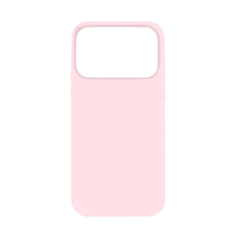 Чехол iP 17 Pro Max App Silicone (with logo 360) (Белый(9))