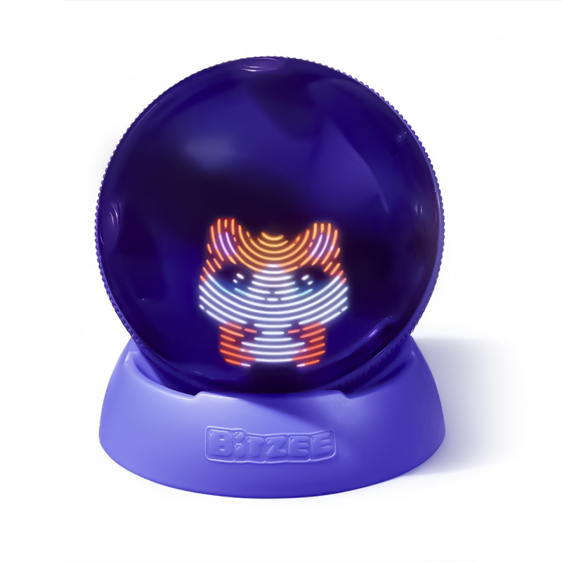 Битзи. Электронная игра в кейсе Хомяк. Bitzee Битзи. Электронная игра в кейсе Хомяк. Bitzee