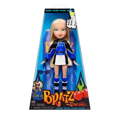 Братц Кукла Хлоя Scorchin' Bratz с аксесс. Bratz