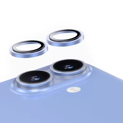 Защитное стекло KEEPHONE CAPITAL CAMERA LENS IP 17 SPL002 Lavender
