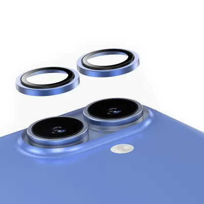 Защитное стекло KEEPHONE CAPITAL CAMERA LENS IP 17 SPL002 Mist Blue