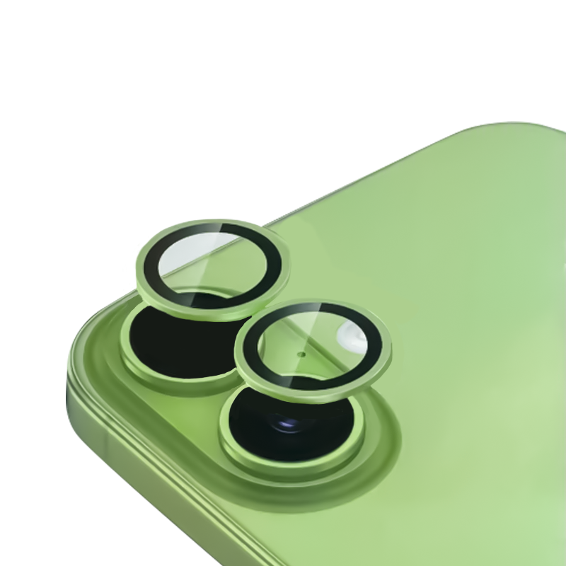 Защитное стекло KEEPHONE CAPITAL CAMERA LENS IP 17 SPL002 Sage