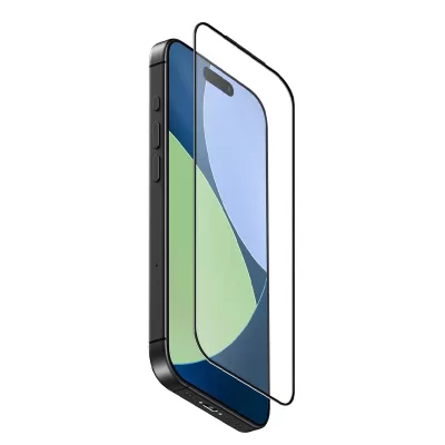 Защитное стекло iP 17 Pro Keephone Matte Optix Glass SPG018