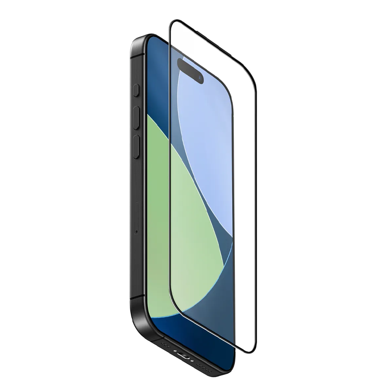 Защитное стекло iP 17 Pro Max Keephone Matte Optix Glass SPG018