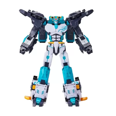 Метал Кард Бот. Маслхайд трансформер 23 см, S2. METALCARDBOT