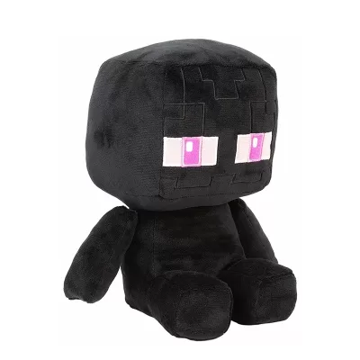 Мягкая игрушка Minecraft Crafter Enderman 23см