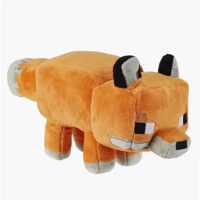 Мягкая игрушка Minecraft Fox 30см