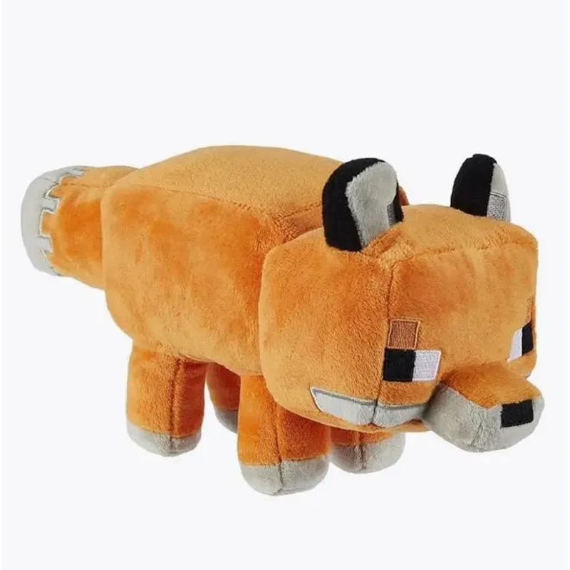 Мягкая игрушка Minecraft Fox 30см