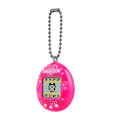 Тамагочи. Интерактивная игрушка Ориджинал Лотс оф Лав Tamagotchi