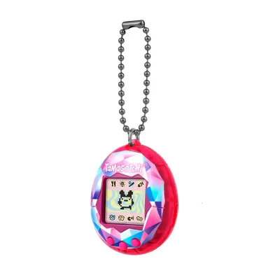 Тамагочи. Интерактивная игрушка Ориджинал Пинк Трежр Джувел Tamagotchi