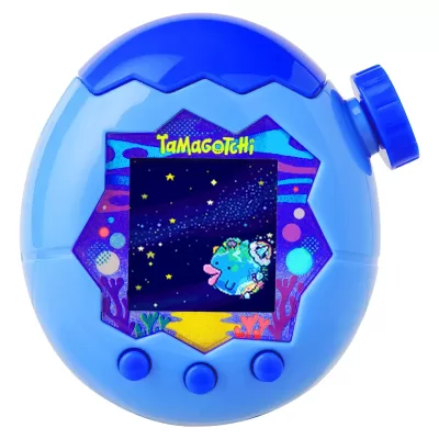 Тамагочи. Интерактивная игрушка Парадайз Уотэр Tamagotchi