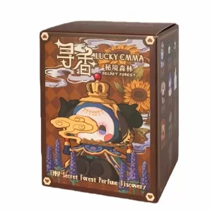 Фигурка Emma Secret Forest Благоухание в сюрприз-боксе 9см, 1шт.,