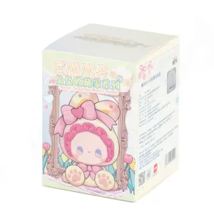 Фигурка Emma Коллекционер кроликов Дебют в сюрприз-боксе 4см, 1шт.,