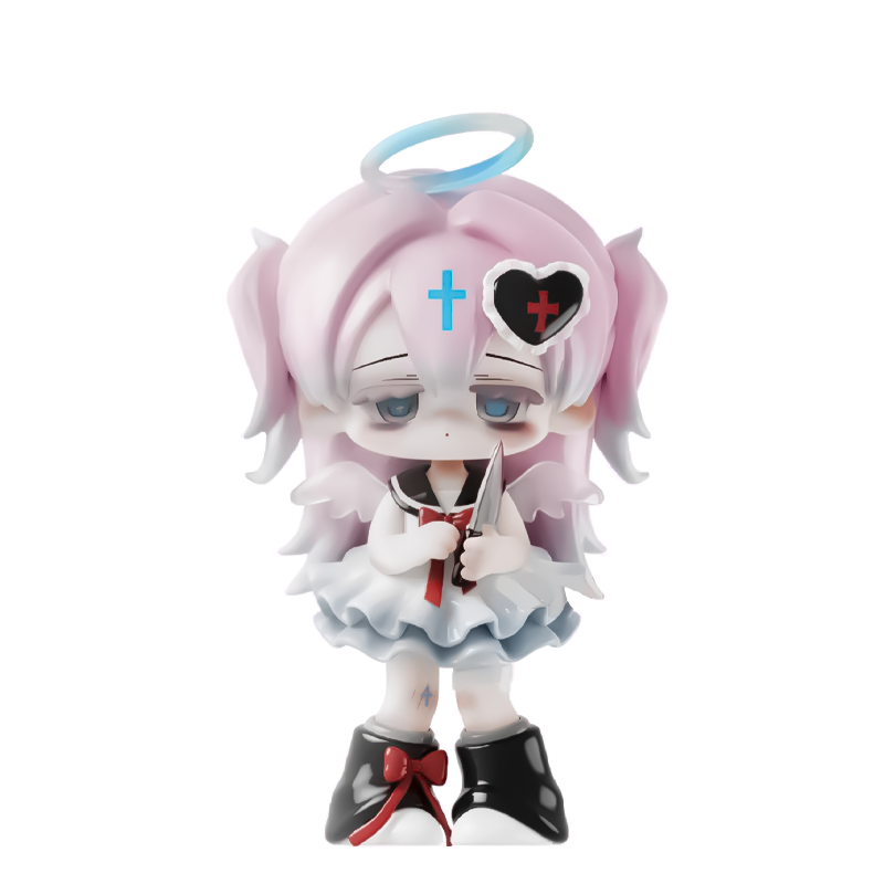 Фигурка Missy Милая скорбящая Лори в сюрприз-боксе 13см, 1шт.,