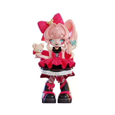 Фигурка Yandere Girls Fatal Sweetheart 24см Лимитка,