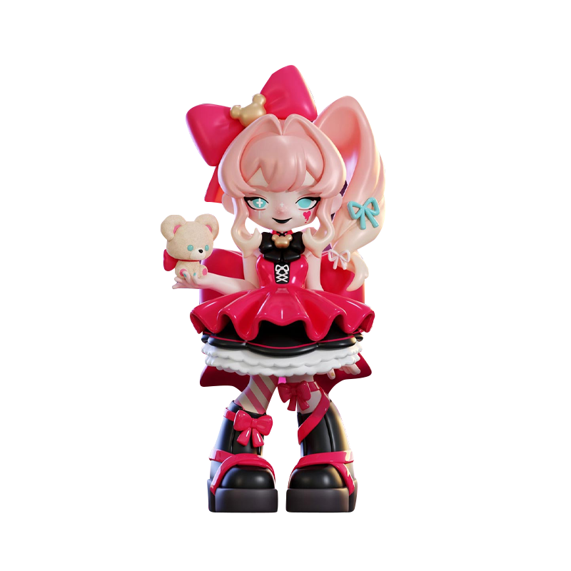 Фигурка Yandere Girls Fatal Sweetheart 24см Лимитка,