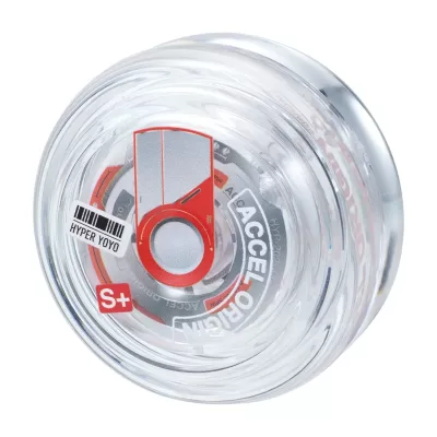 ХАЙПЕР ЙОЙО АКСЕЛЬ Кибер Белый HYPER YOYO ACCEL