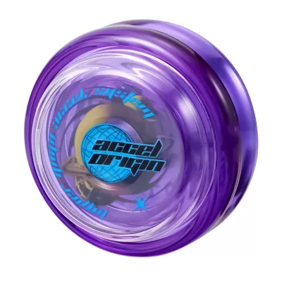 ХАЙПЕР ЙОЙО АКСЕЛЬ Космический Фиолетовый HYPER YOYO ACCEL