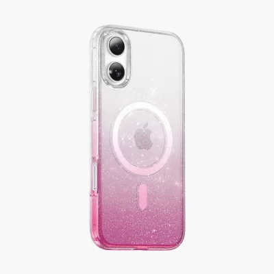 Чехол для iPhone 16 Keephone Lillian MC0210 (Pink)