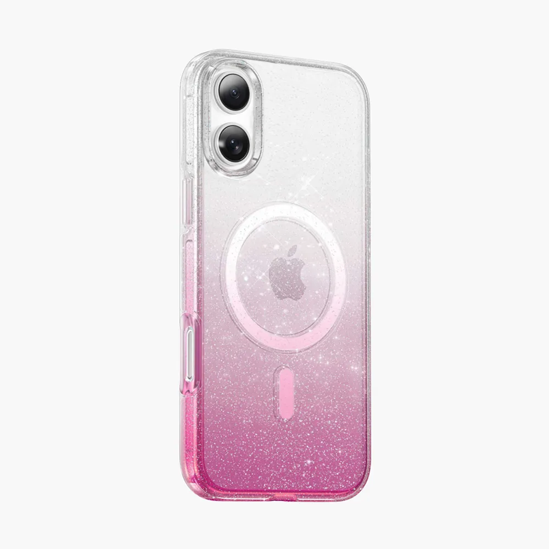 Чехол для iPhone 16 Keephone Lillian MC0210 (Pink)