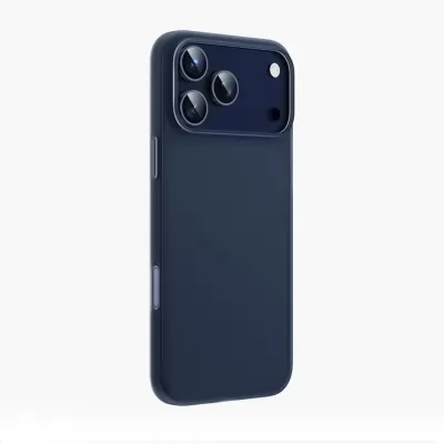 Чехол для iPhone 17 Pro Keephone Airskin (Deep Blue)