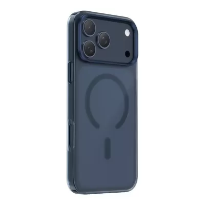 Чехол для iPhone 17 Pro Max Keephone Dazzle Pro Matte Case MC0107(Deep Blue)