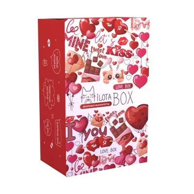 MilotaBox mini "Love Box"