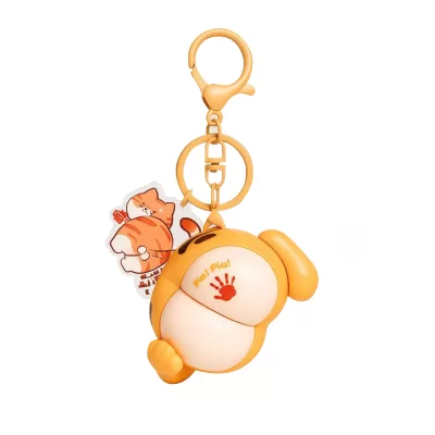 Брелок «Paw Paw Bum», orange