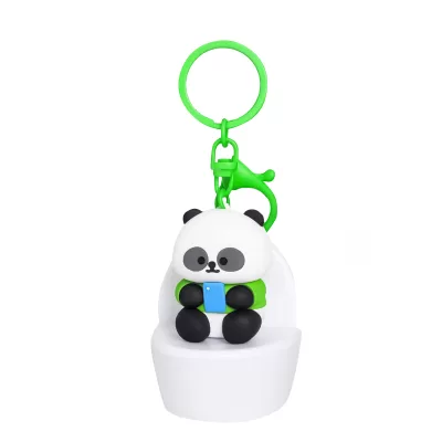 Брелок «Potty Panda»