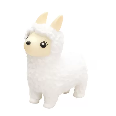 Брелок мялка - антистресс «Pretty lama»